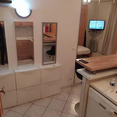 Lejlighed Calme Et Eclaire Proche De Nation B Paris