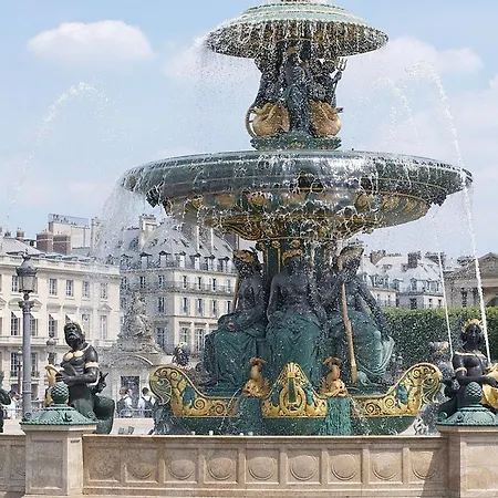 Calme Et Eclaire Proche De Nation B Lejlighed Paris